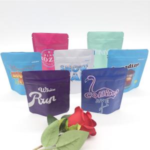 Wholesale VEMPT Custom Food Packaging Bags Gravure Printed Laminated Foil Pouches from china suppliers