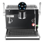 Stainless Steel Dual Boiler Commercial Coffee Maker 6.0L Electric Espresso