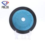 Blue Resin Grinding Wheel Customized Grit Diamond Wheel Disc