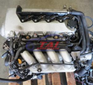 Wholesale Used Toyota 2UZ 2Y 2ZR 2ZZ Gasoline Engine Spare Parts from china suppliers