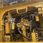 Used Cat Japan 36 Excavator 36 Ton Crawler Excavator with and Good Condition