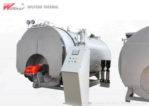 Wholesale Safety Horizontal 7 Bar 20T/H Oil Fired Steam Boiler from china suppliers