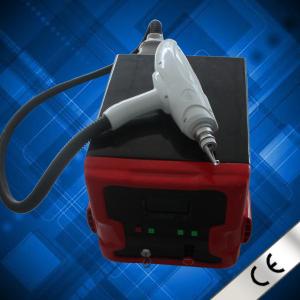 Wholesale 2014 Professional 15mJ/cm2 Q-Switched Nd-yag Laser Tattoo Removal Device from china suppliers