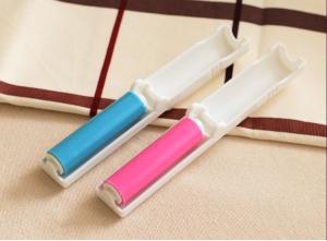 China Reusable Washable Mini Lint Roller on sale