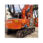 Used hitachi ZX120 Have a certificate electric secondhand excavator Hitachi