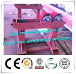 Conventional Pipe Welding Rotator , Welding Column Boom Pipe Welding Turning