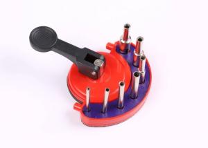 Wholesale 4-12mm Diamond Hole Saw Drill Bit With Vacuum Base Sucker Tile Glass Openings Locator from china suppliers