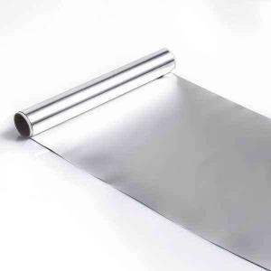 Wholesale Coated ISO9001 1500mm Household Aluminum Foil Roll from china suppliers