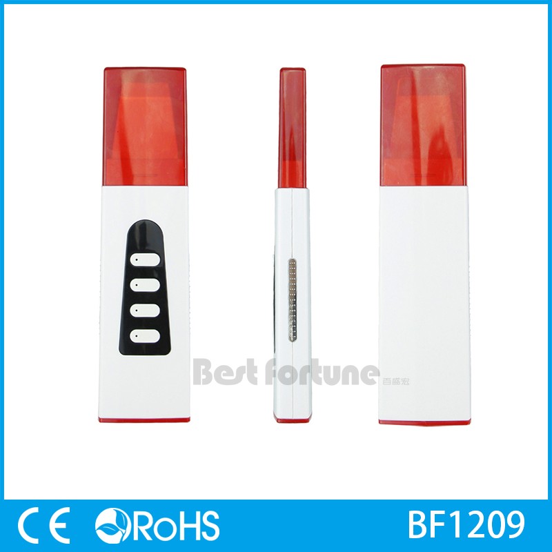 500 MAh Skin Rejuvenation Machine 5 V Mini Ultrasonic EMS Skin Spatula