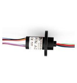 Wholesale Various Equipments Mini Capsule Slip Ring Precious Metals OD 12.4mm Long Life from china suppliers