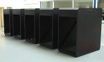 70" Full High Definition HoloCube Holographic Display System , LCD Advertising