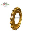 SY135 Excavator Sprocket Roller 18 Hole For Sany Excavator Sy115 Sy125 SY135