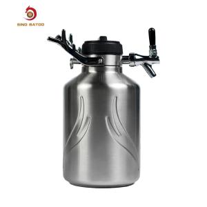 Wholesale Royal Brew 64oz / 2l Nitro Cold Brew Coffee Maker Smart from china suppliers