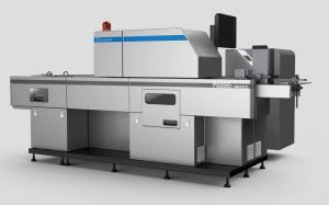Wholesale 120m / Min Packaging Vision Systems , 10KW Focusight Inspection Machine from china suppliers