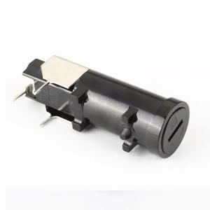 Wholesale Phenoric Resin Bayonet Type Cap 6x30mm 15A 30A 500V 600V AC PCB Mounted Fuse Holder from china suppliers