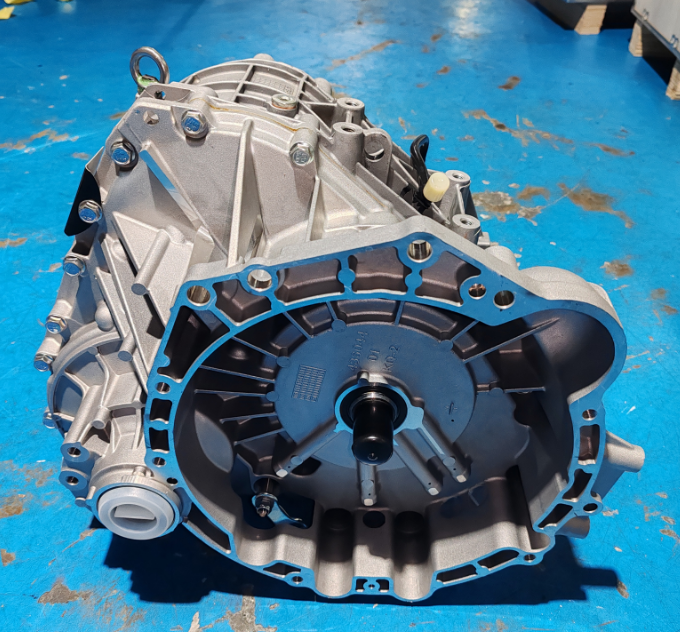 Geely Emgrand VT2 VT3 Auto Transmission Assembly Gearbox 485097 485095