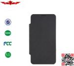 Hot Selling Import PU Material PU Flip Leather Cover Case For Huawei Ascend G525