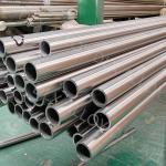 ASTM B167 UNS N06600 Nickel Alloy Inconel 600 Seamless / Welded Pipe Tubes With