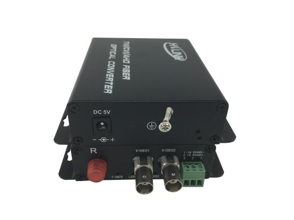 Half/Full - Duplex Operation Mode HD 1080p CVI/TVI/AHD Video Converter 20km