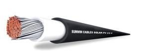 Wholesale Higly Flexible Halogen Free Solar Pv Wire H1Z2Z2 K Photovoltaic Cable from china suppliers