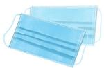 Cheap 3 Ply Non-Woven Dental Clinic Surgical Face Mask Earloop Colorful Medical