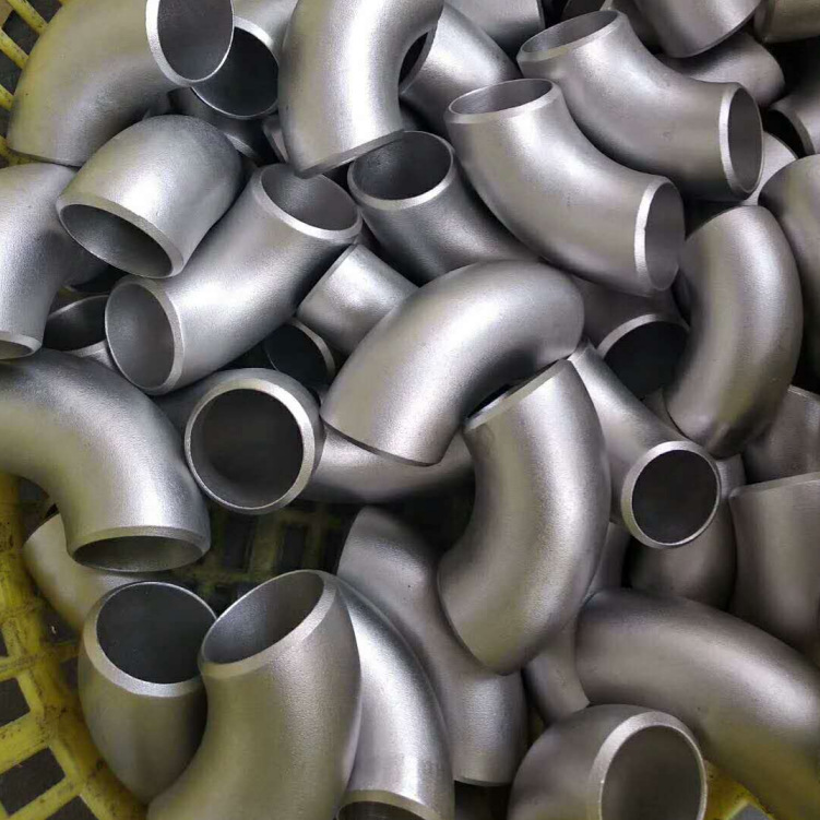 Sch10-xxs 2-60mm Thickness Hastelly 825 90 Degree Pipe Codo Uns N08825 Pipe Fittings Hastelloy C276 Steel Elbow for Pipes