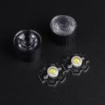 PMMA 1W / 3W Led Lens