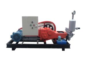 Wholesale 90Kw Cement Grout Pump 33 Mpa High Pressure Grouting Pump from china suppliers