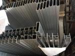 Industrial Aluminium Channel Profiles 30x30 Aluminum Alloy 6063-T5 Grade