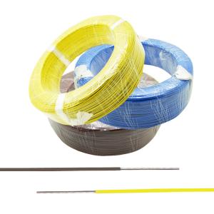 Wholesale Silver Plated PFA Insulated Wires from china suppliers