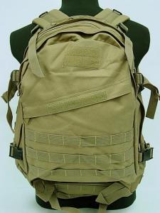 Wholesale Hot sale khaki 3 Days Tactical backpack from china suppliers
