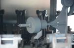 Stainless steel Wafer Sugar Cone Production Line with 1 Motor Drives , Gas