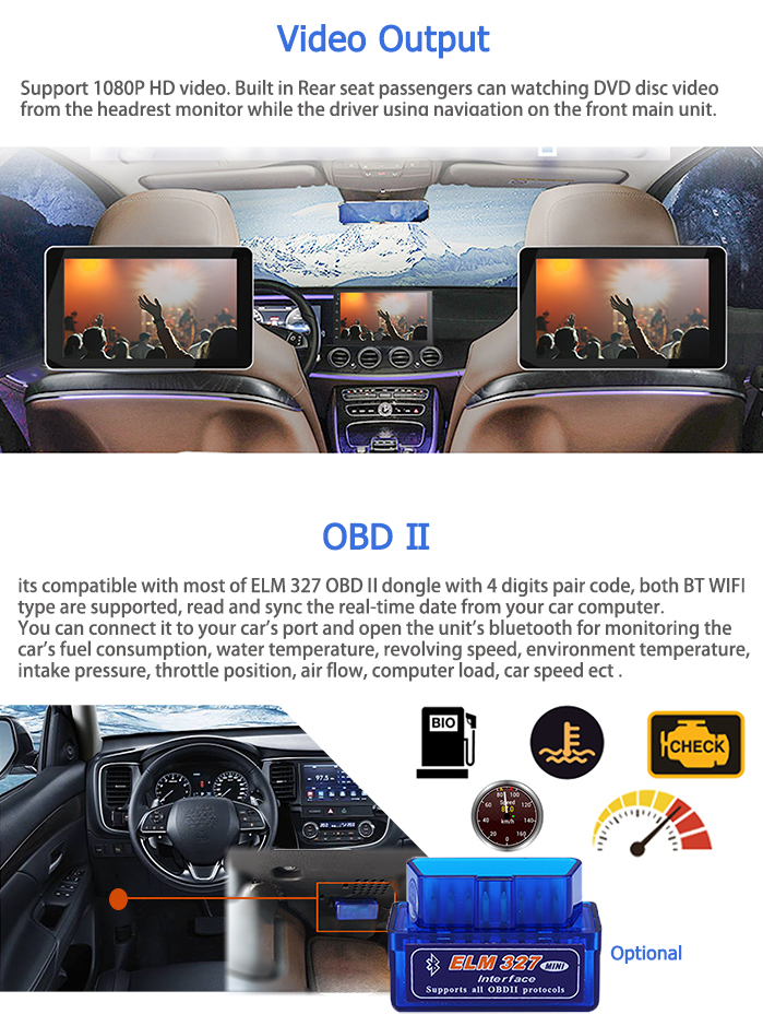 Quad Core Android 9 Car multimedia radio Player for Toyota Land Cruiser 2007-2014 autoradio CAR GPS navigation