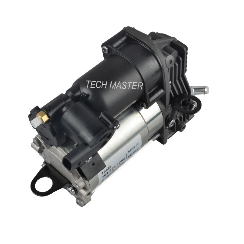 Mercedes Benz W164 X164 1643200204 1643201204 Air Suspension Compressor