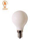 P45 Golf Ball LED Filament Bulb G45 4W E14