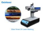 Air Cooled 5W 2000mm/S Laser Engraving Machine For Plastic