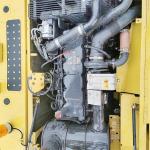 Original Japan Made Used Komatsu PC200-6 Excavator Good Condition Bucket
