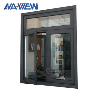 Wholesale Guangdong NAVIEW Wholesale Casement Windows Open Inside Casement Window from china suppliers