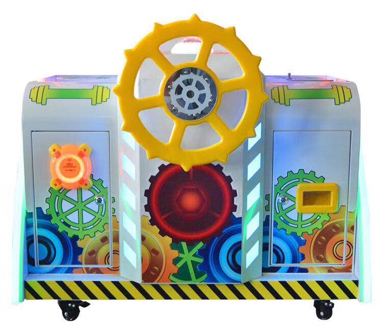 Chinese Factory Redemption Tickets Arcade Game Machine