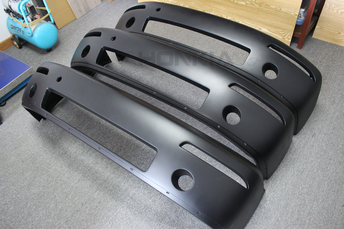 Plastic Reaction Injection Molding Car Parts Rapid Prototyping Manufacturing 3mm Wall Thickness