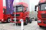 Shaanxi Shacman Light Cargo Truck Delivery Truck For Construction Materials