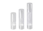 Sliver 15ml 30ml 50ml 80ml 100ml 120ml Lotion / Cream Airless Bottle Personal