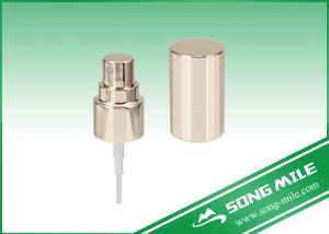 Wholesale 18/410,20/410 Gold Metal Aluminum Perfume Cosmetic Fine Mist Sprayer from china suppliers