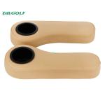EZGO Yamaha Golf Cart Rear Seat Armrest With Cup Holder