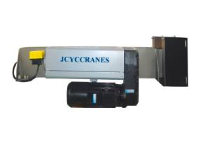Wholesale European Style Electric Double Girder Foot - Mounted Wire Rope Hoist from china suppliers