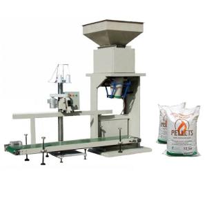 Wholesale Big Bag Dog Food Pellet Packaging Machine 30Kg/ Bag 0.5Nm3/ Min 95L from china suppliers