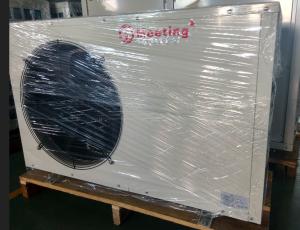 Wholesale Wall Mounted Meeting Air Source Heat Pump 1 mm Copper Thick High Efficient from china suppliers