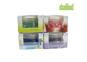 Wholesale Up-right 3.5OZ Medium Home Decoration Crystal Beads Air Freshener Odor Neutralizing Gel Beads Fragrance from china suppliers