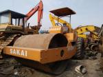 SAKAI ROAD ROLLER SV91 USED COMPACTOR FROM JAPAN