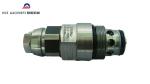 Rexroth SX12 Overload Relief Valve Excavator Spare Parts NAISI MACHINERY High